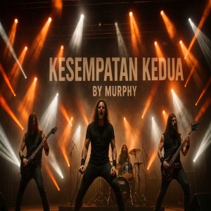Listen to KESEMPATAN KEDUA song with lyrics from Murphy