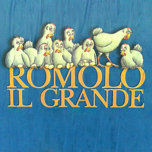 Album Romolo Il Grande (colonna sonora originale) from Lino Patruno