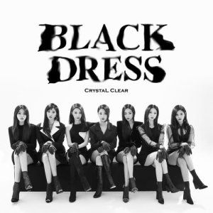 CLC的专辑BLACK DRESS