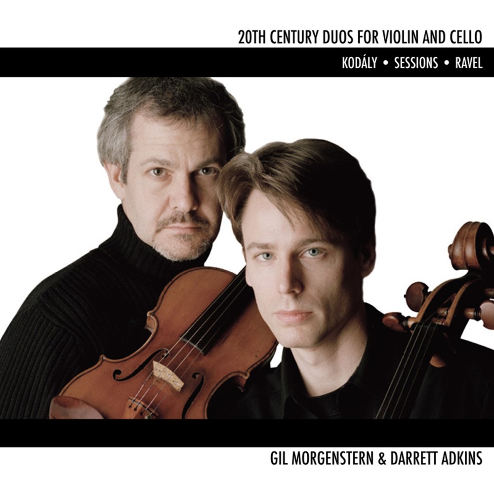 Duo for Violin and Violoncello: I. Allegro serioso, non troppo