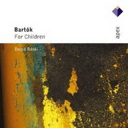 Bartók : Gyermekeknek [For Children] Sz42 : Volume 1 XIX "When I go into the inn at Doboz"