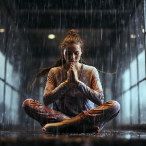 Rain Yoga: Tranquil Flow Harmonics
