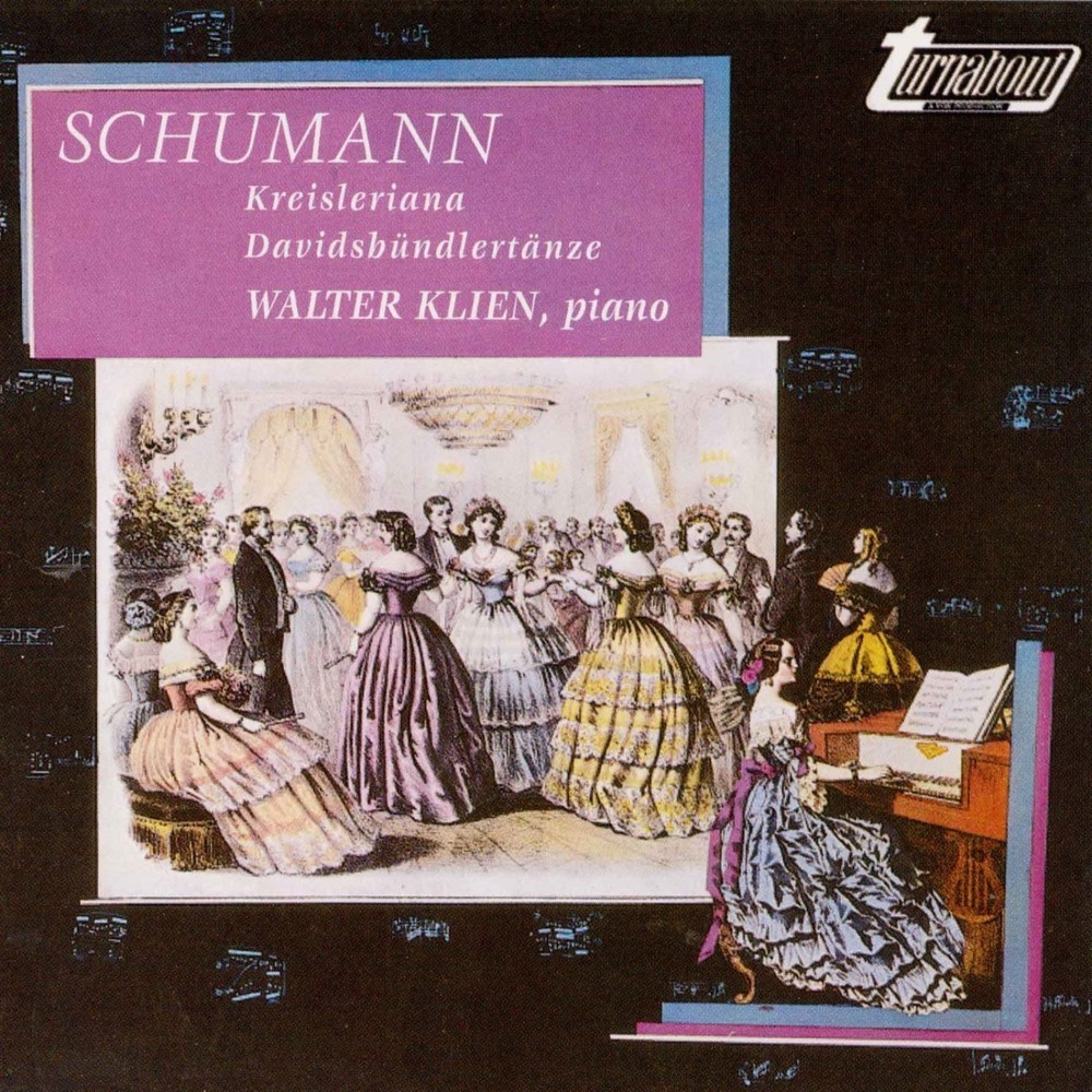 Kreisleriana, Op.16: VIII. Schnell Und Spielend