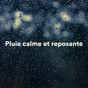 Bruit de Pluie et Musique pour Dormir的專輯Pluie calme et reposante
