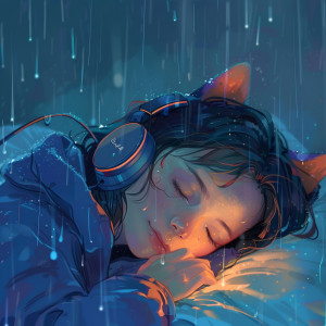 The Sleep Phasers的專輯Nighttime Rain: Music for Deep Sleep