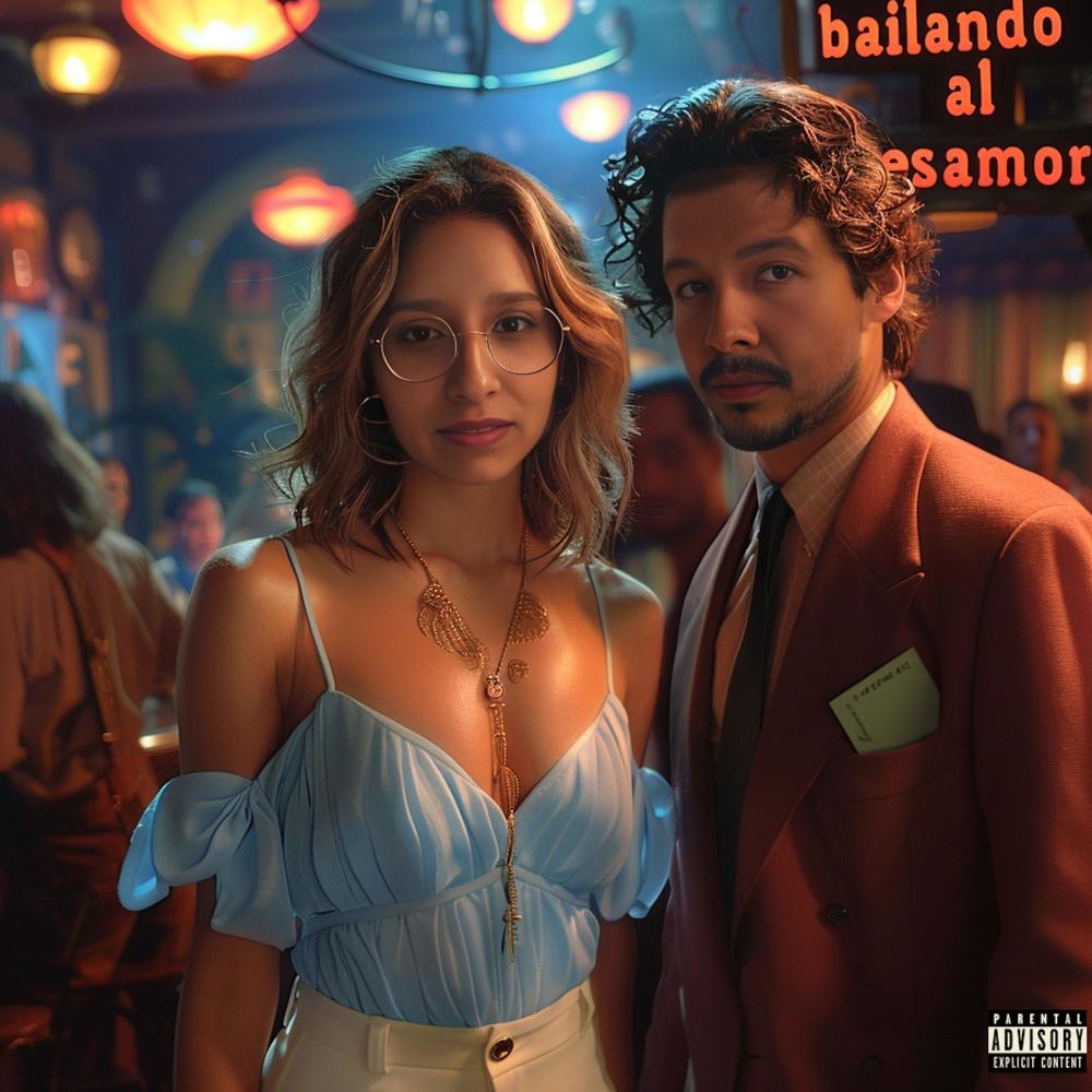 Bailando Al Desamor (feat. Kauzum) (Explicit)