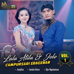 JOLO的专辑Campursari Sragenan Lala Atila & Jolo