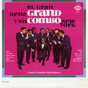 ดาวน์โหลดและฟังเพลง Cool พร้อมเนื้อเพลงจาก Rene Grand y Su Combo New York