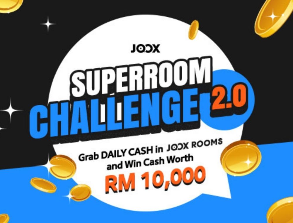 SuperRoom Challenge 2.0!