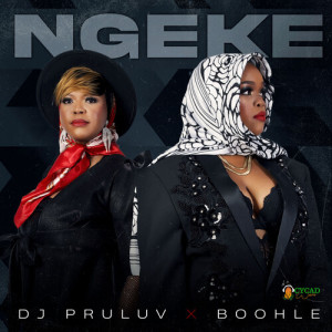 Album Ngeke from Boohle