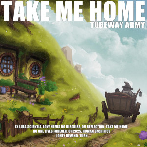 Album Take Me Home oleh Tubeway Army