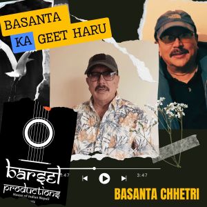 Album Basanta Ka Geetharu from Basanta Chhetri