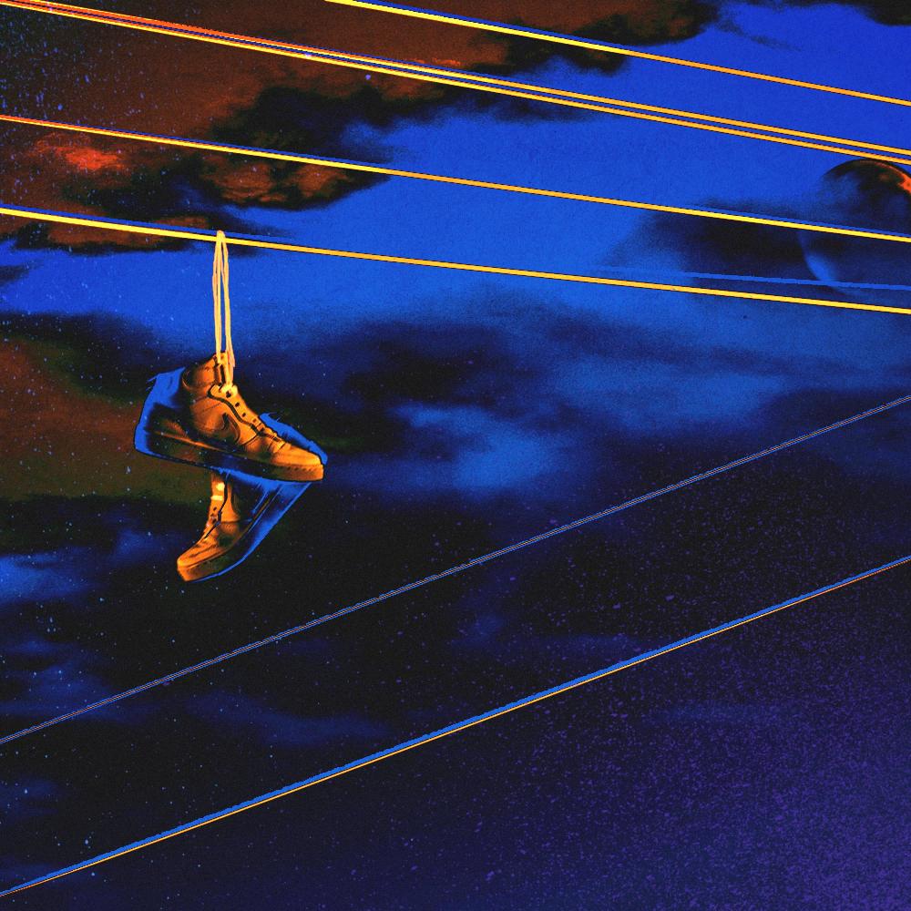Blindfolded (feat. Najee Janey) (Explicit)