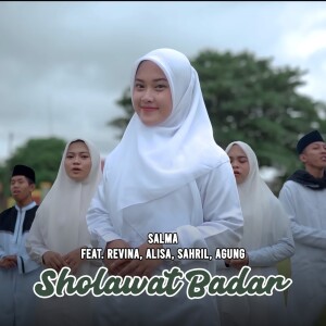 Listen to Shalawat Badar song with lyrics from Salma