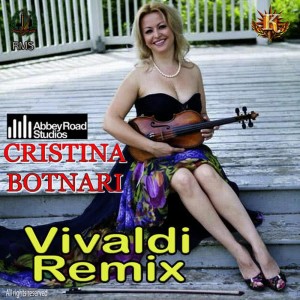 收聽Cristina Botnari的Vivaldi (Remix)歌詞歌曲