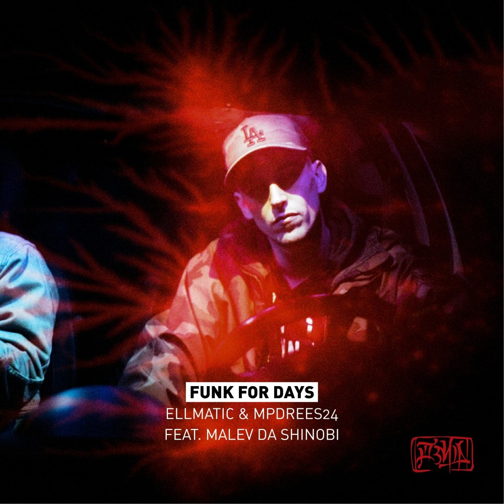 Funk for Days (Explicit)