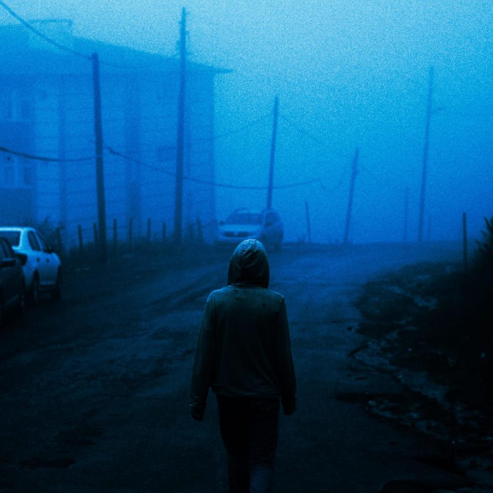 lonely day