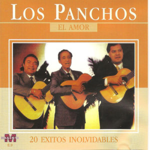 收聽Los Panchos的Sin un amor歌詞歌曲