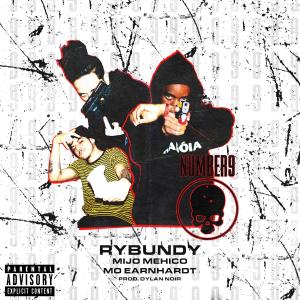 Album Number 9 (Explicit) from Rybundy
