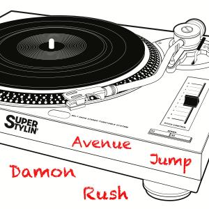 收聽Damon Rush的Avenue Jump (Extended Mix)歌詞歌曲