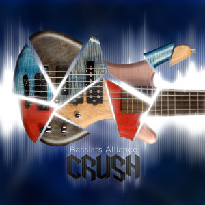 Dengarkan Crush (feat. Alberto Rigoni, Adam Nitti & Jeff Hughell) lagu dari Bassists Alliance dengan lirik