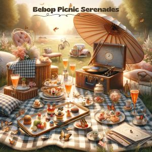Dengarkan lagu Bebop Picnic Groove nyanyian Classy Background Music Ensemble dengan lirik