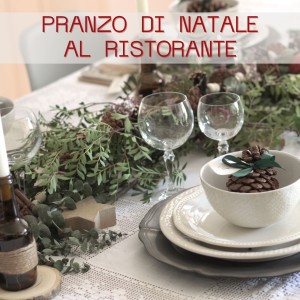 Album Pranzo Di Natale Al Ristorante oleh Various  Artists