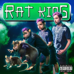 Guard的专辑RAT KING (Explicit)