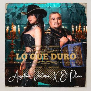ดาวน์โหลดและฟังเพลง Lo Que Duró พร้อมเนื้อเพลงจาก Angelina Victoria