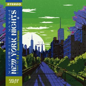 Album New York Nights from H.1