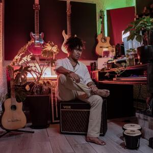 Geovanni Leon的專輯Adelante