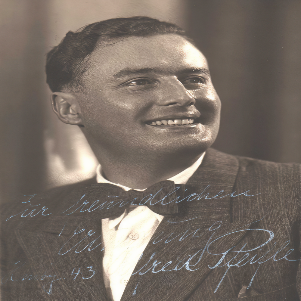 Alfred Pfeifle
