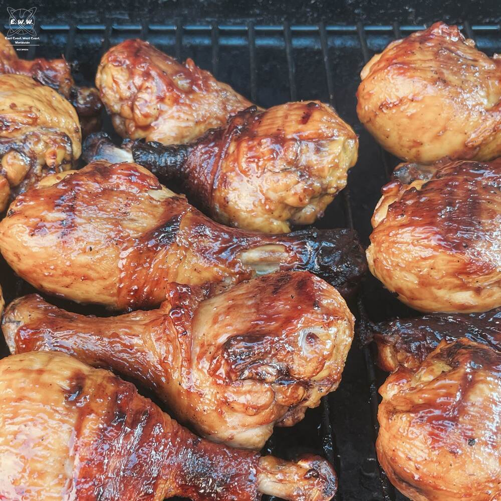 Summer BBQ (Explicit)