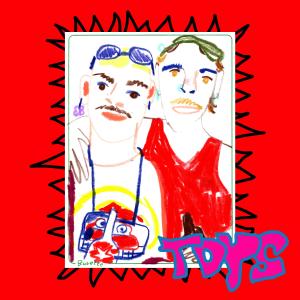 SweetBoyz的專輯TOYS (Explicit)