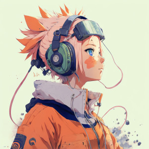 Naruto + Sped Up Lofi dari Nemu ネム