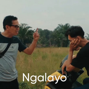 Listen to Ngalayo song with lyrics from Kalbar Musik Rap