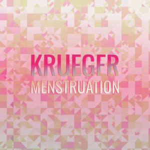 Album Krueger Menstruation from Various