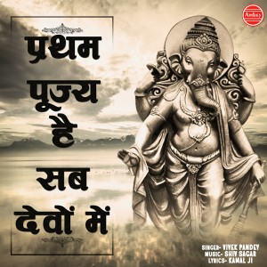 ดาวน์โหลดและฟังเพลง Pratham Pujay Hai Sab Devo Mein พร้อมเนื้อเพลงจาก Vivek Pandey