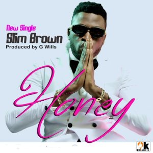 收聽Slim Brown的Honey歌詞歌曲