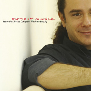 อัลบัม J.S. Bach: Arias for Tenor ศิลปิน Christoph Genz
