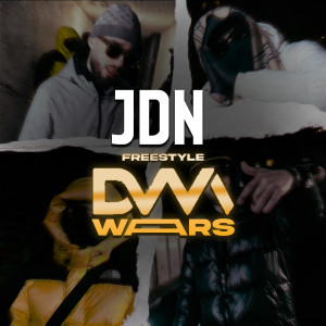 Album Freestyle DVM WARS (Explicit) from JDN