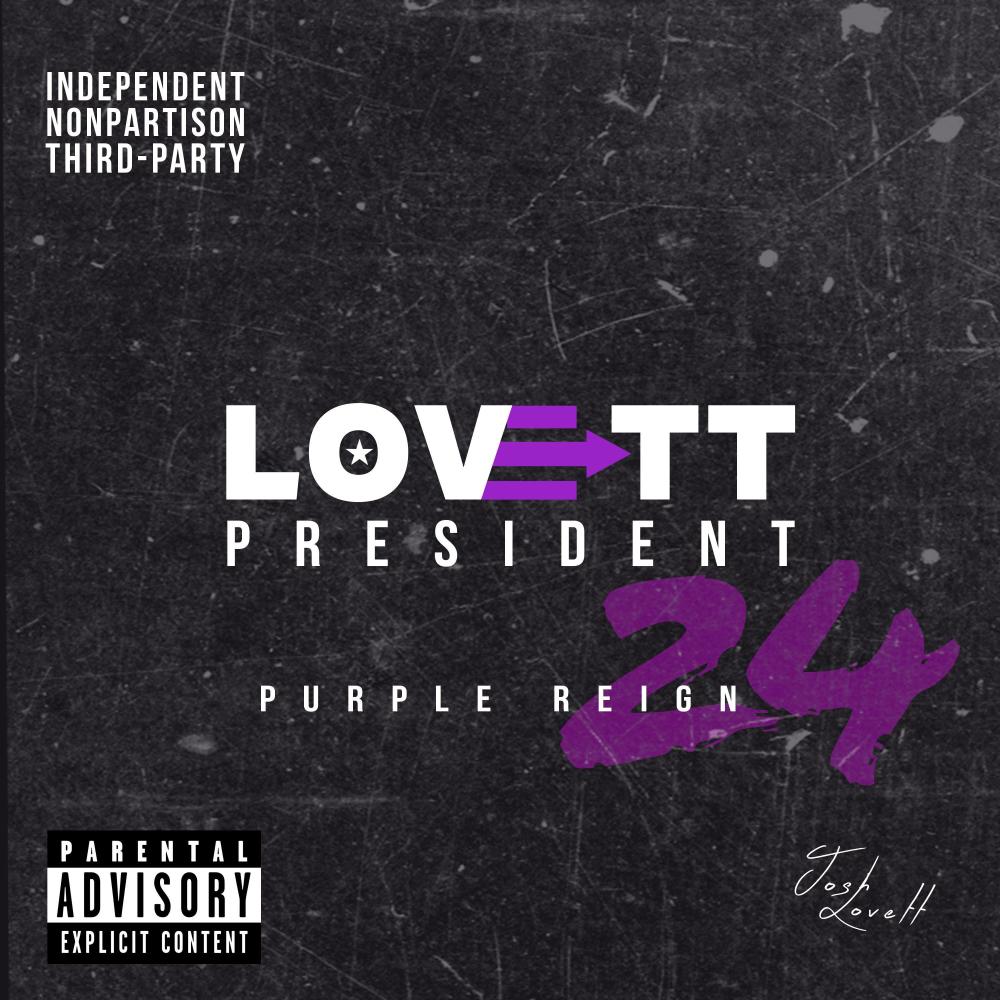 PURPLE REIGN (Explicit)