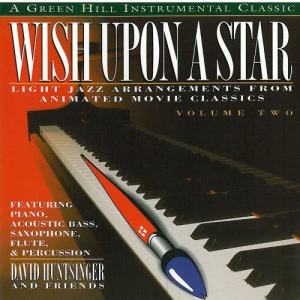 David Huntsinger的專輯Wish Upon A Star