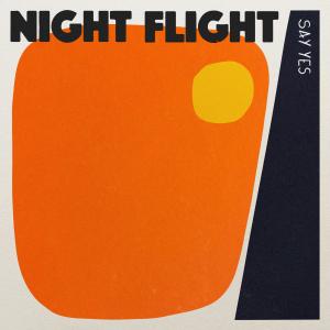 收聽NIGHT FLIGHT的Say Yes (Explicit)歌詞歌曲