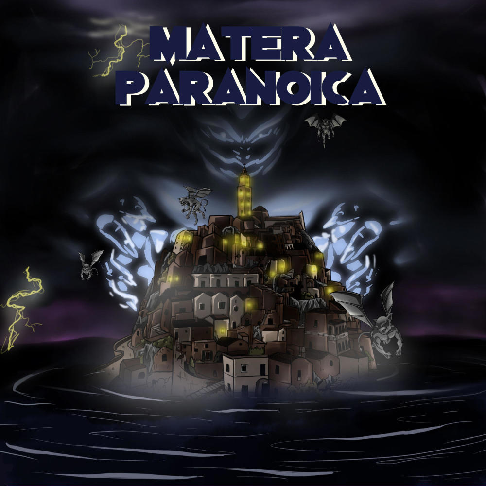 MATERA PARANOICA (Explicit)