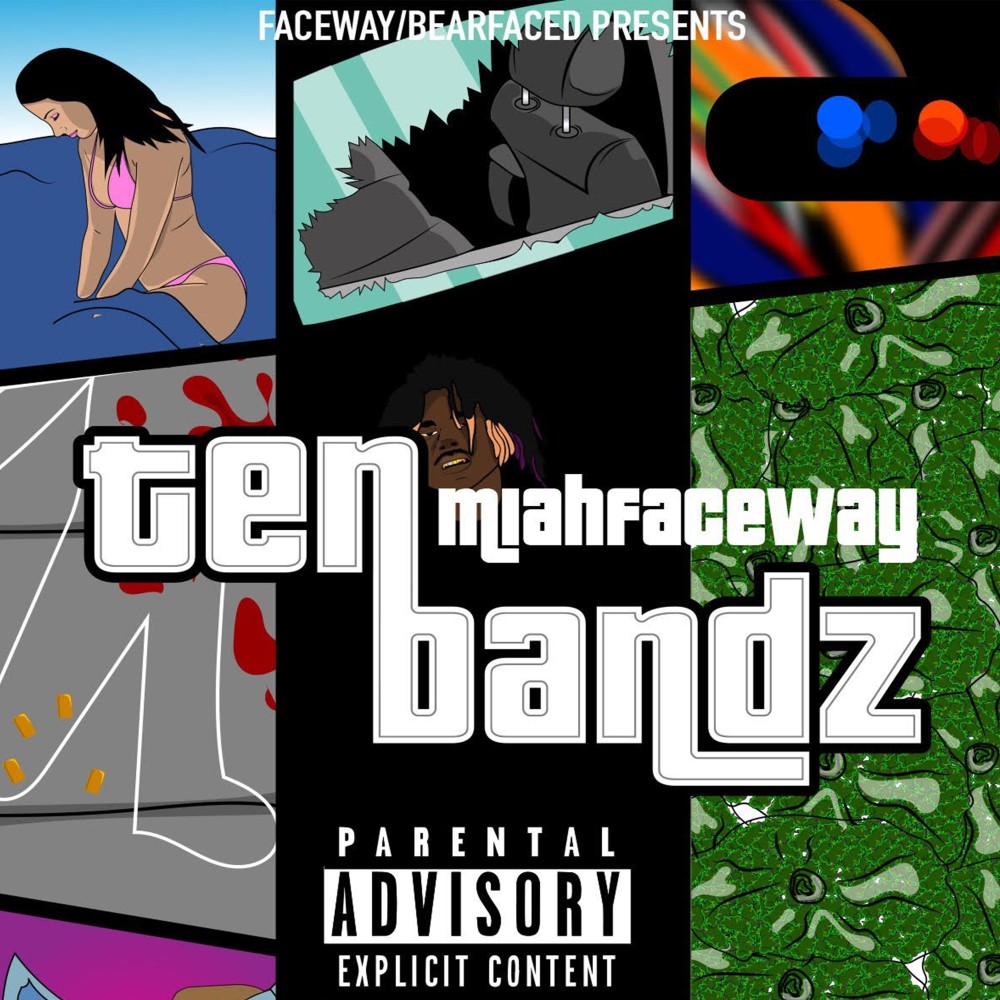 Ten Bandz (Explicit)