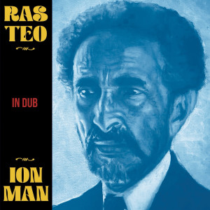 Ras Teo的專輯Ion Man in Dub