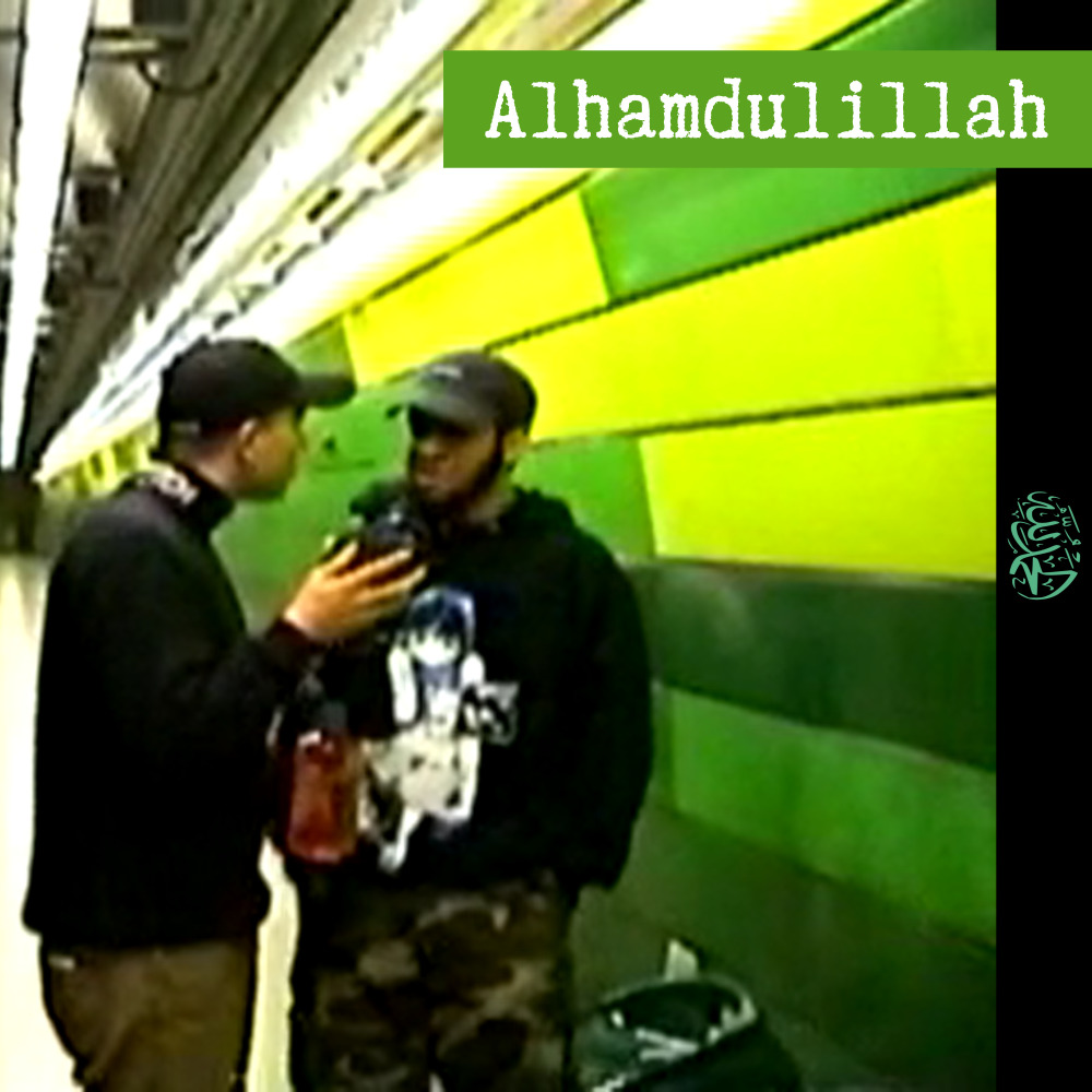 Alhamdulillah (Explicit)