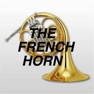Steve Shapiro的專輯The French Horn