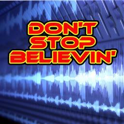 ดาวน์โหลดและฟังเพลง Don’t Stop Believin' พร้อมเนื้อเพลงจาก The Rock Heroes